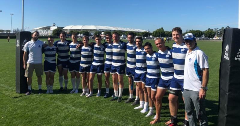 Les "Frenchies" du Québec à l'assaut du Los Angeles Sevens ! [REPORTAGE]