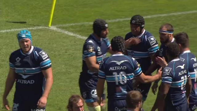 Point Transferts - Un Montpelliérain licencié bientôt Agenais, un ailier du Racing 92 à Vannes, un Montalbanais à Chambéry