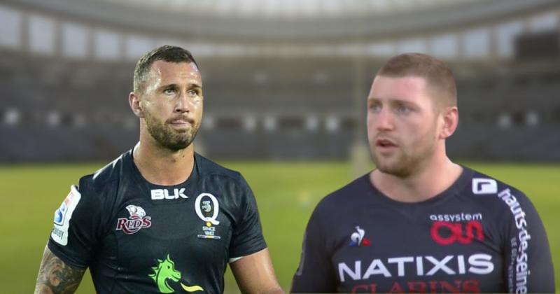 VIDEO. WOW ! Quand les passes de rugby deviennent de véritables chefs-d'œuvre !