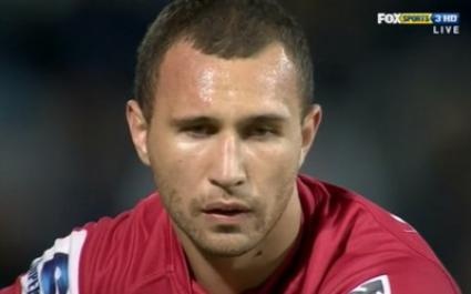 Quade Cooper privé de barrage contre les Sharks 