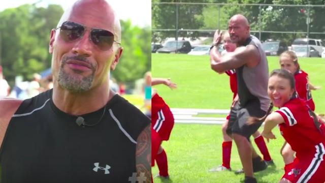 VIDÉO. Quand Dwayne « The Rock » Johnson mène le haka dans le film Fast and Furious 8