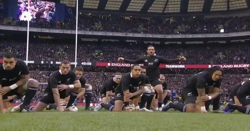 Quand le Swing Low Sweet Chariot avait totalement noyé le haka des All Blacks [VIDÉO]