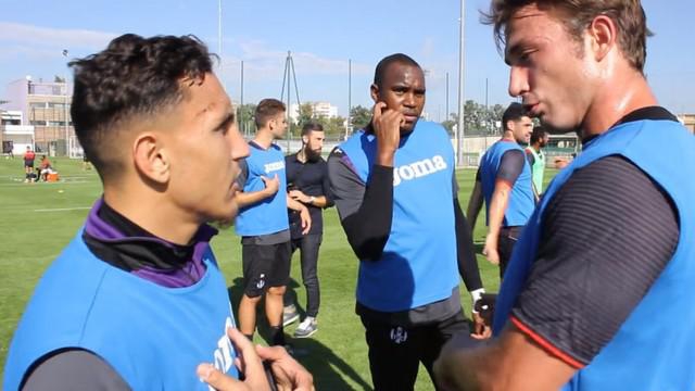 VIDEO. INSOLITE. Top 14. Quand le Stade Toulousain et le TFC partagent un entraînement