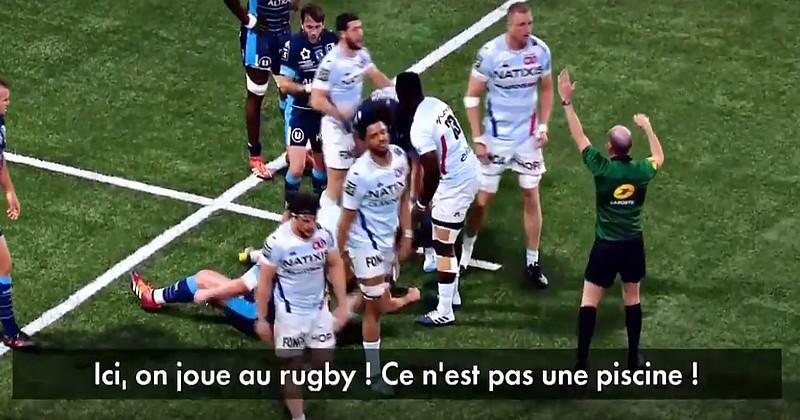 VIDÉO. Les punchlines efficaces des arbitres pour recadrer les joueurs avec humour