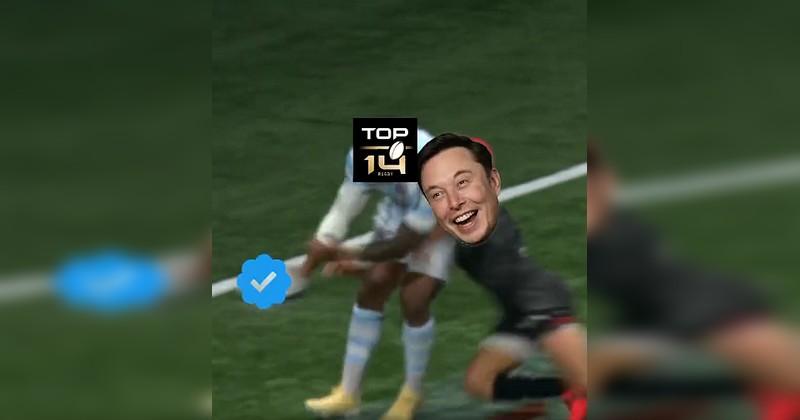 RUGBY. INSOLITE. Pourquoi certains clubs de Top 14 ont interpellé Elon Musk sur Twitter ?