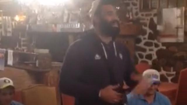 VIDEO. Pro D2 : les joueurs de Colomiers chantent Get Lucky des Daft Punk dans un restaurant