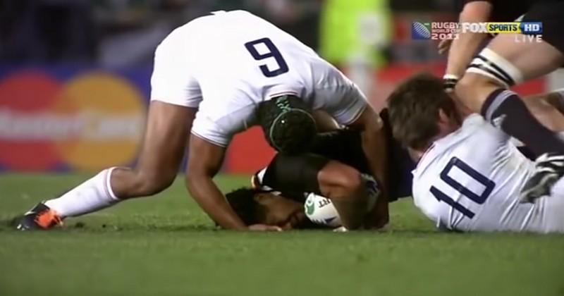 Quand les plus grands gentlemen du rugby se transforment en voyous [VIDEO]