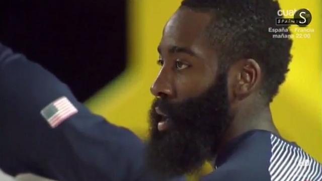 VIDEO. INSOLITE. Quand les stars de la NBA restent bouche bée devant le haka des Tall Blacks