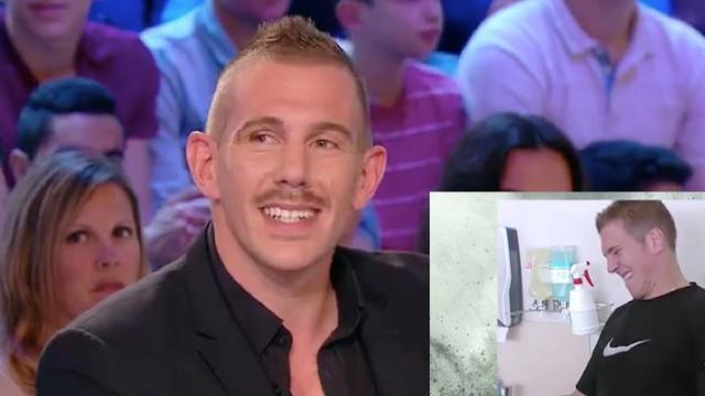 VIDÉO. INSOLITE. Quand Philippe Guillard dévoile la sextape d'Imanol Harinordoquy