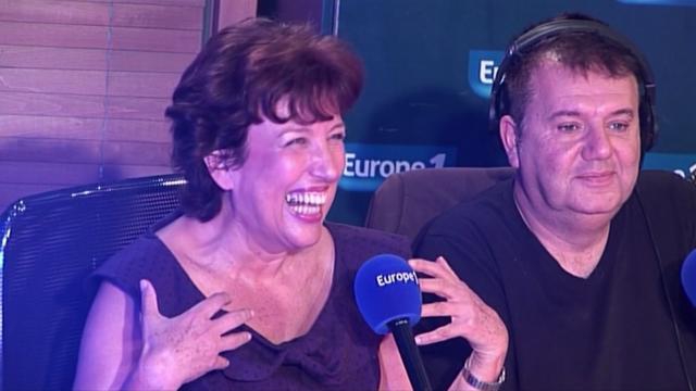 VIDEO. INSOLITE. Quand Roselyne Bachelot évoque sa rencontre coquine avec Aurélien Rougerie en direct à la radio