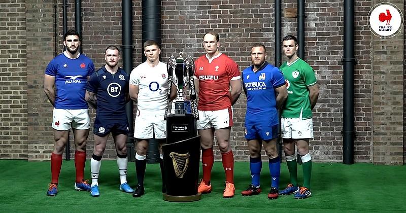 Quand seront dévoilées les compositions pour le 6 Nations 2021 ?