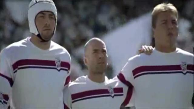 FLASHBACK. VIDÉO. Quand Zinédine Zidane jouait au rugby sous les ordres de Fabien Galthié