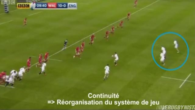 VIDEO. Le rugby pour les nuls - leçon 8 : Que faire après un long jeu au pied de l'adversaire ?