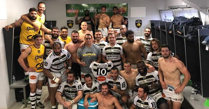 Top 14 - Quel club a titularisé le plus de recrues lors de la 1ère journée ?