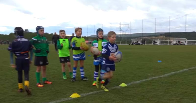 Quel joueur de l'école de rugby étais-tu ?