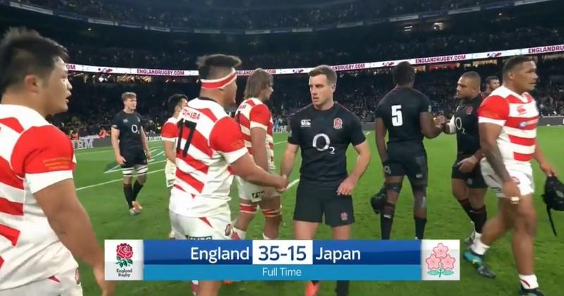 Après le Japon, quel sera le visage de l'Angleterre face à l'Australie ?