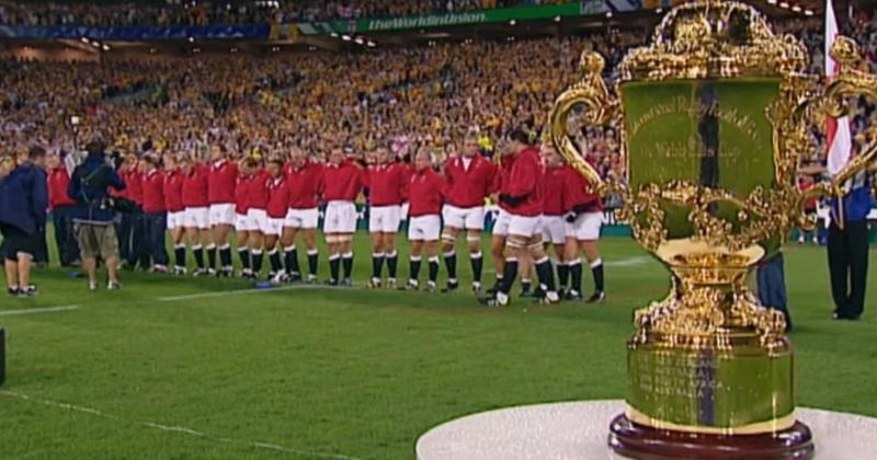 Quelles nations comptent le plus de finales de Coupe du monde de rugby ?