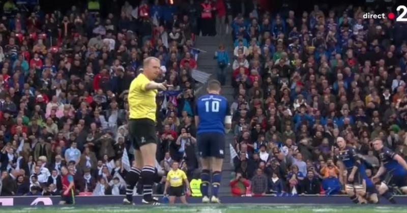 Champions Cup - Quels arbitres ont été désignés pour les deux premières journées ?