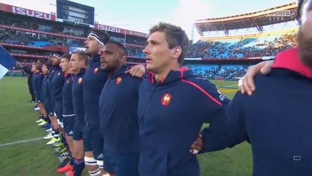 Afrique du Sud - France. Quels arrières pour le deuxième test-match face aux Springboks ?