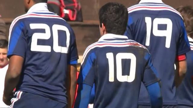 Quels sont les clubs les plus représentés chez les U18 français ?