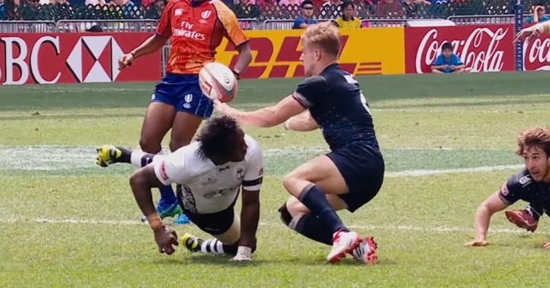 Qu'est-ce que le RugbyX, la discipline qui pourrait totalement révolutionner le monde du rugby ?