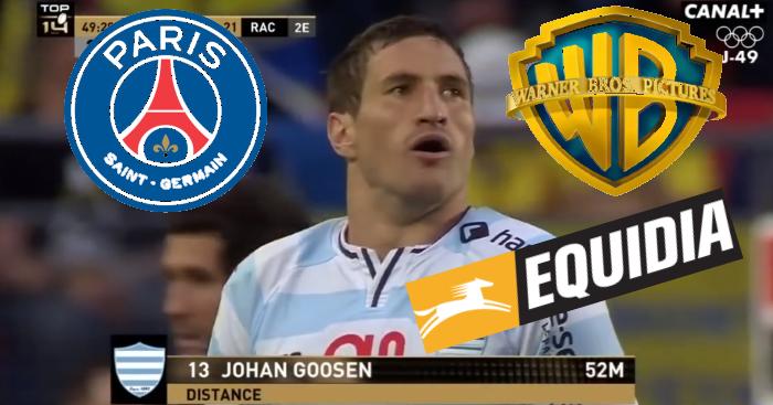 Le PSG, Equidia ou Hollywood : qui pour racheter la clause de Johan Goosen au Racing 92 ?