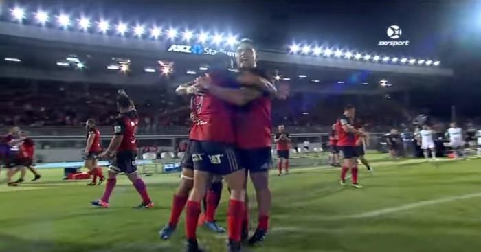 Qui sont les Crusaders, adversaires des Lions en finale du Super Rugby ?