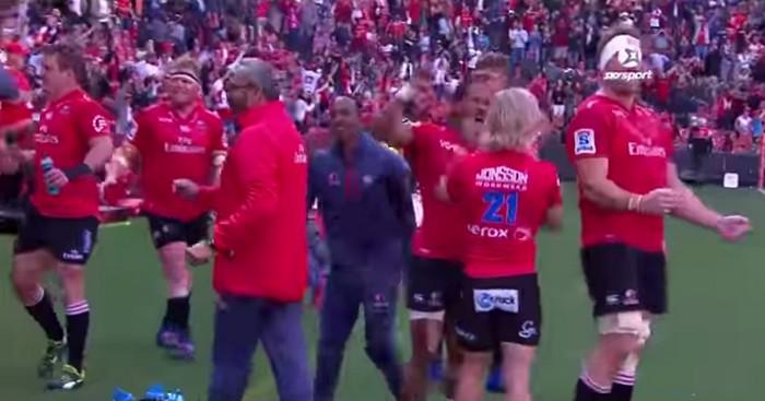 Qui sont les Lions, adversaires des Crusaders en finale du Super Rugby ?