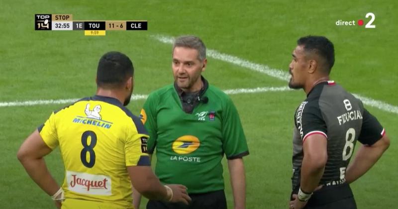 Quiz - Es-tu capable de nommer tous les arbitres des finales de Top 14 dans l'ordre ?