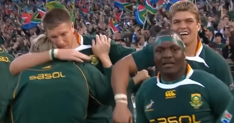 QUIZ. Cite tous les Springboks vainqueurs de la tournée 2009 face aux Lions britanniques et irlandais !