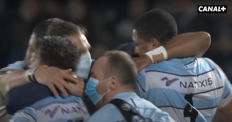 TOP 14. RÉSUMÉ VIDÉO. Au buzzer, Volavola offre la victoire au Racing sur la pelouse de Bordeaux