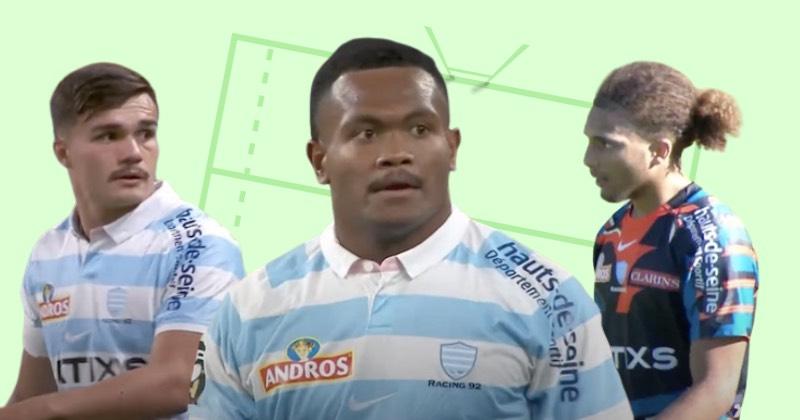 Top 14. Racing 92. Benmegal, Tabuavou, Spring... Les espoirs prennent le pouvoir !