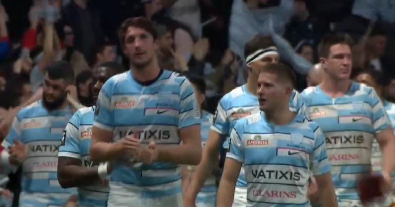 RÉSUMÉ VIDÉO. TOP 14. 70 pions cumulés ! Le match Racing - Castres était totalement fou