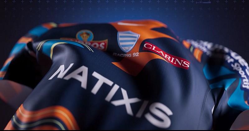 RUGBY. Top 14. La palme du maillot le plus SURPRENANT de la saison revient au Racing 92