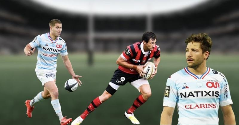 VIDEO. Remanié, le Racing 92 terrasse Toulon à Mayol, et devient dauphin du Top 14