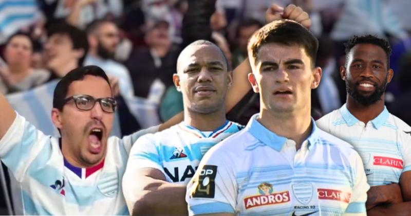 RUGBY. Top 14. Le Racing 92 contraint à l'exil : Taylor Swift et les JO bousculent les Franciliens