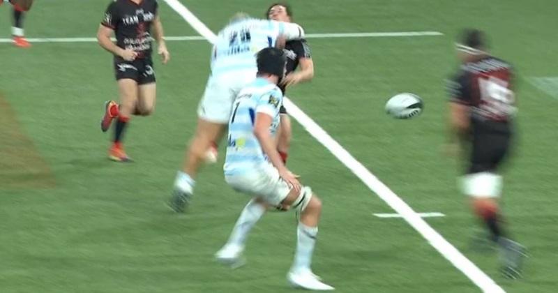 Racing 92 : Ben Tameifuna va-t-il être suspendu pour son geste sur François Trinh-Duc ? [Vidéo]