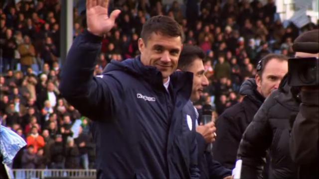 VIDEO. Top 14 : Canal+ a suivi les premiers pas de Dan Carter au Racing 92