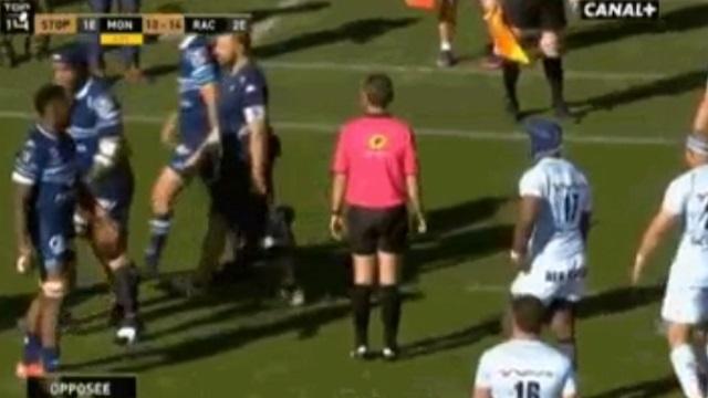 TOP 14 - BARRAGES : les 5 points de la victoire du Racing 92 face au MHR