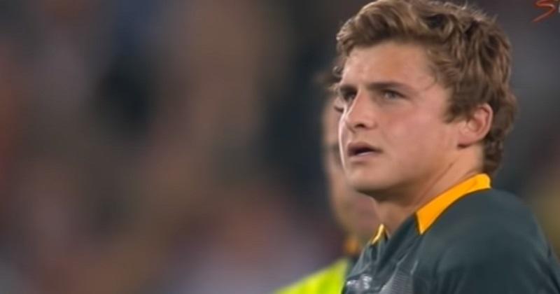 RACING 92 : Pat Lambie avoue s'être ''menti à lui-même'' après sa dernière commotion