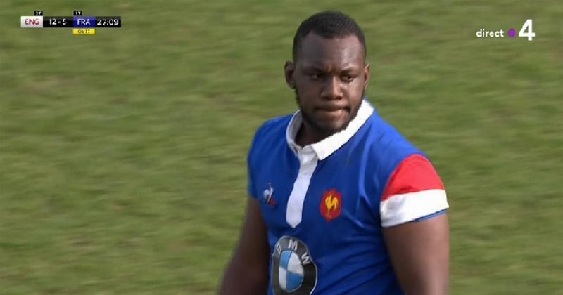 France U20 avec six champions du monde face à l'Angleterre, Jordan Joseph capitaine