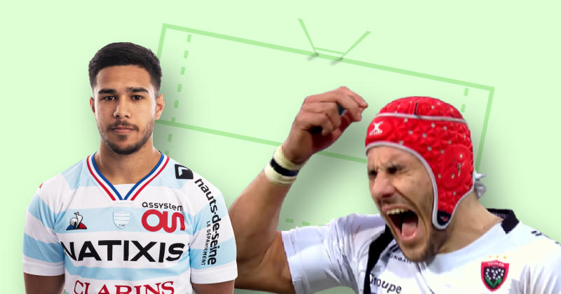 Top 14 - Racing 92 vs Toulon, un match aux allures d'entraînement à haute intensité du XV de France