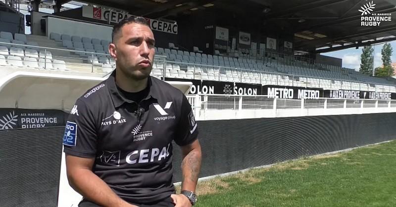 DISCIPLINE. Ludovic Radosavljevic (Provence Rugby) dans l'oeil du cyclone après ses propos racistes