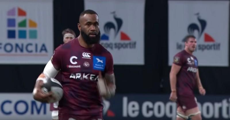 [POINT TRANSFERT] Vunibaka à Rouen, 22e recrue pour Narbonne, Radradra à XIII ?