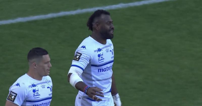 TOP 14. VIDEO. Lorsque Castres joue sans complexe, ça va vite, très vite !