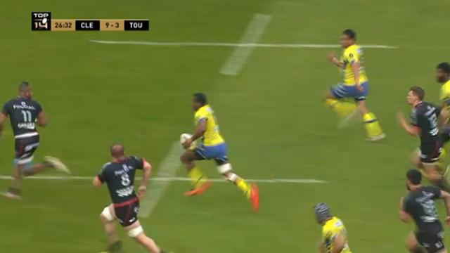 TOP 14. UBB / Clermont : Fin de saison pour Darly Domvo et Alivereti Raka ? 