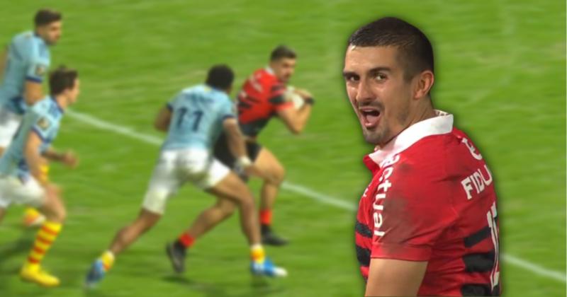 TOP 14. RUGBY. Avant le Munster, Toulouse se remet sur les rails face à Perpignan