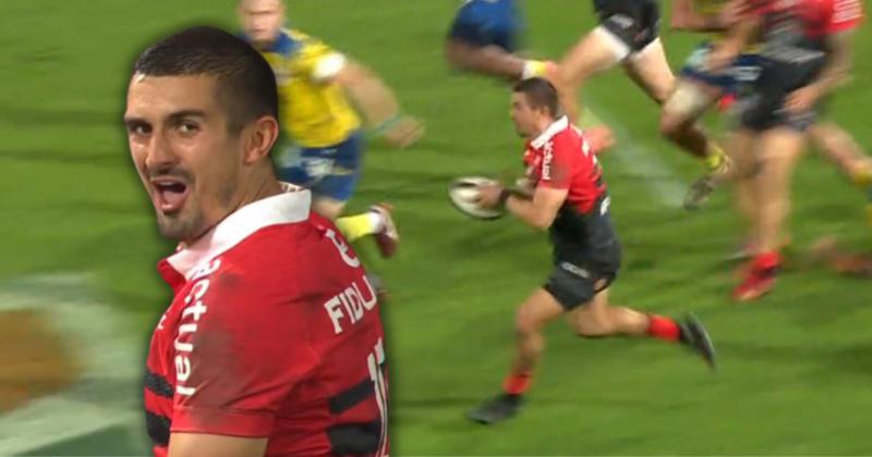 TOP 14. RÉSUMÉ VIDÉO. Thomas Ramos magique : Toulouse met la fessée à Clermont