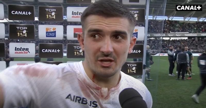 TOP 14. ‘’J’ai joué 80 minutes et je vais éteindre le feu’’, Thomas Ramos clarifie les choses