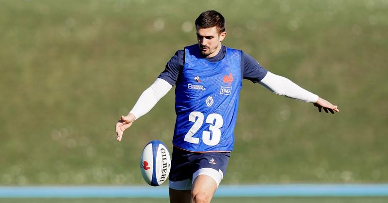 Finisseur, réserviste, partenaire d’entraînement ? Quelle place pour Thomas Ramos dans l’équipe de France de Fabien Galthié ?